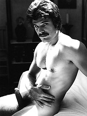 John Archer, vintage pics