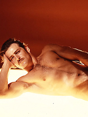 Marcus Cobb shows his cock