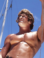 Byron Hawkwood naked