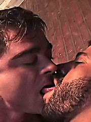 Carlo Masi and Skye Woods