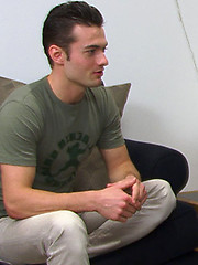 Straight Horny Lad Reece Fucks Justin's Willing Ass!