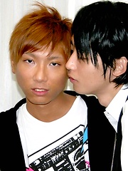 Japanese Twink Student in Sexplosion