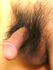 Mitsuru Wanks and Fingers Himself in the Shower in