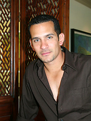 Armando shows latino cock