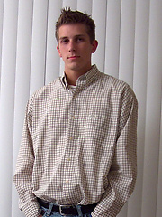 Skinny twink Shane