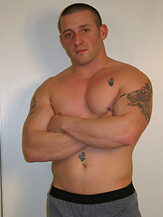 Meaty hunk Hoyce