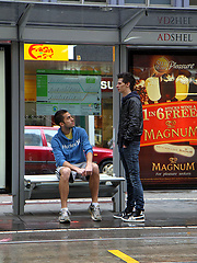 TJ Nelson and Ryan Anderson's First Hook Up