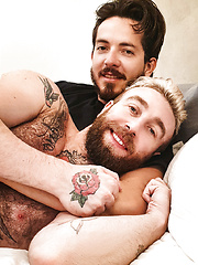 Aitor Fornik, Manuel Scalco  anal fuck