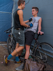 VELO | Part Three: The New Guy