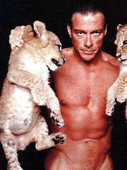 Jean-Claude Van Damme