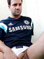 Geeky mates - Tim Brant's first strip show