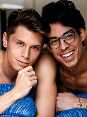 Nico Leon & Troy Accola RAW