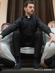 Altar Boy Kyle Vol. 1, Title: Nighttime Vigils