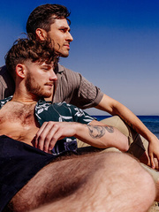 'THE GETAWAY' KANE & DEX