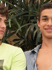 Tom Houston & Lucian Solis