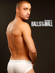 BRICE FARMER & JORDAN FOX. Balls to the wall - Auditions 37