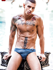 Max Arion, Allen King, Rico Marlon, Max Avila - Four-way Breeding