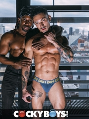 Max Konnor & Siren Santiago