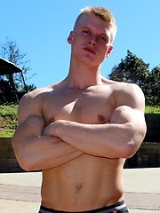 Blake Effortley & Bradley Hayes