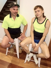 Butt Munchers Down Under