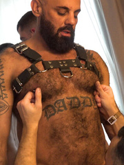 100% REAL PORN SUPERSTAR FETISH MEGA-ORGY!