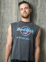 Fire Island Staff House - Hans Berlin and Brandon Moore