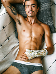 Aiden Ward & Sean Peek