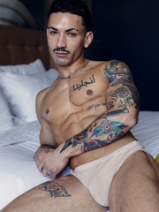Roman Todd & Siren Santiago