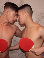 Supreme Rivalry, Scene 1