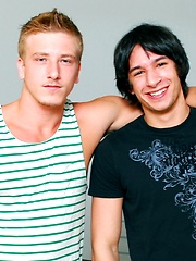 Tom Faulk And Brandon Mckale