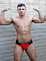 Alex Griffen Lapdance Fucks Derek Jones