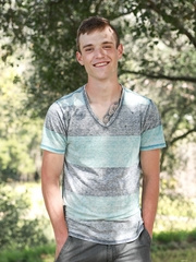 Cut boys Scott Finn and Mason Dean have sex after hiking
