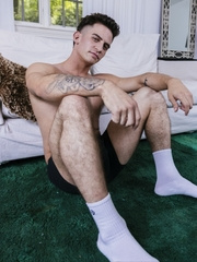 Aiden Ward & Trevor Brooks