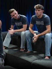 First Taste, Title: Pledge Hunter Vol. 1