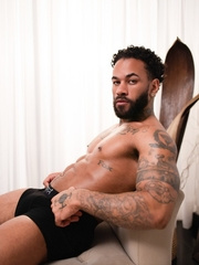 Andy Rodrigues Deep Dick Fucking!