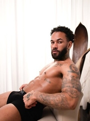 Andy Rodrigues Deep Dick Fucking!