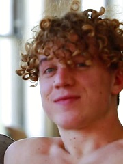 CockyBoys welcomes Kane Fox & Felix Fox as they make their studio debut!