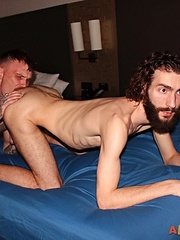 Boning His Pup