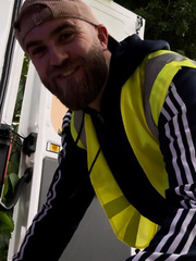 SKULLFUCK YOUR ROUGH TRADE ROAD WORKER