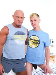Paragas Texas and Paul Young