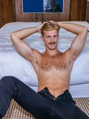 Alex Rockham & Rustin Peace