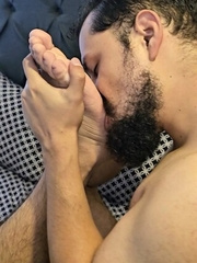 Chris Vers and Tony TopMasag