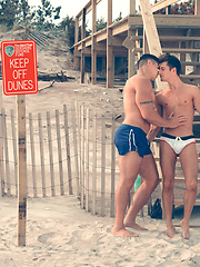 Fire Island: Meatrack - Trenton Ducati & JD Phoenix