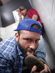 Spain in the Ass 2: Derek Kage and Alexandro Cabrera
