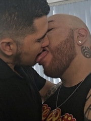 El Macho Activo and Vaquerito Mario