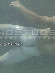 Super Cute Surfer Cody: 5'5" Tarzan Boy Surfs, Snorkels, Boner Walk & Cums in Hawaii.