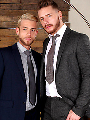 Sharp - Josh Moore & Gabriel Phoenix