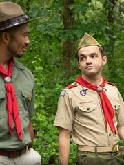 Scout Marcus Vol. 1, Title: Bonding Time