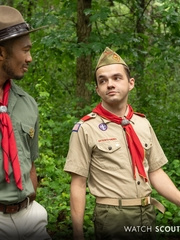 Scout Marcus Vol. 1, Title: Bonding Time