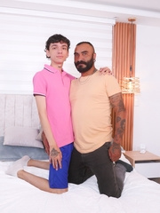 Damian Dark and Julian Isaza